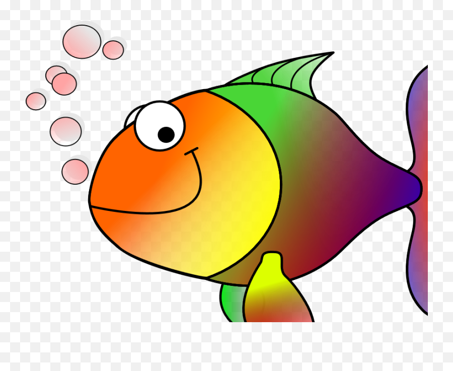Fish - Fish Clip Art Emoji,Clown Fish Emoji
