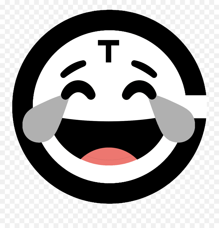 Trezarcoin Laughing Emoji - Hacky Sack Template,Clown Emoji Ios