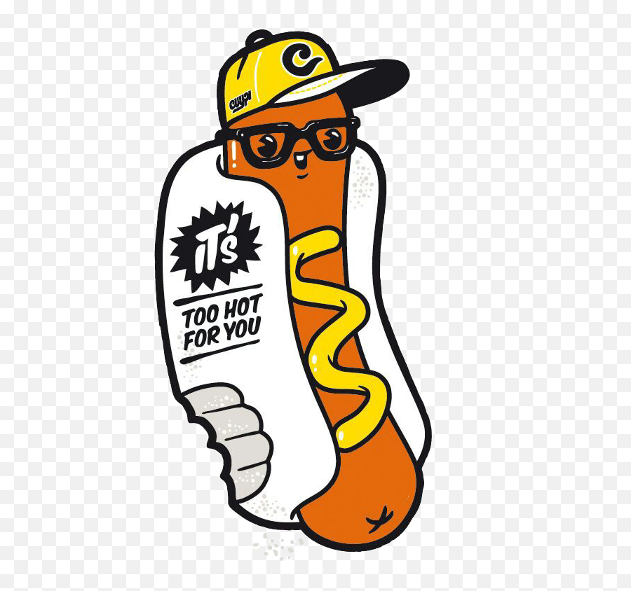 Dibujo De Hot Dogs Clipart - Full Size Clipart 1560391 Hot Dogs Dibujos Chidos Emoji,Hotdog Emoji