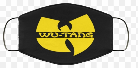 Horolezec Konvertovat Obecn Eeno Wu Tang Mask - Wu Tang Logo Svg Emoji,Wu Tang Emoji