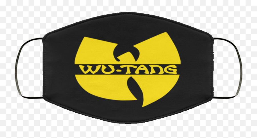 Horolezec Konvertovat Obecn Eeno Wu Tang Mask - Wu Tang Logo Svg Emoji,Wu Tang Emoji
