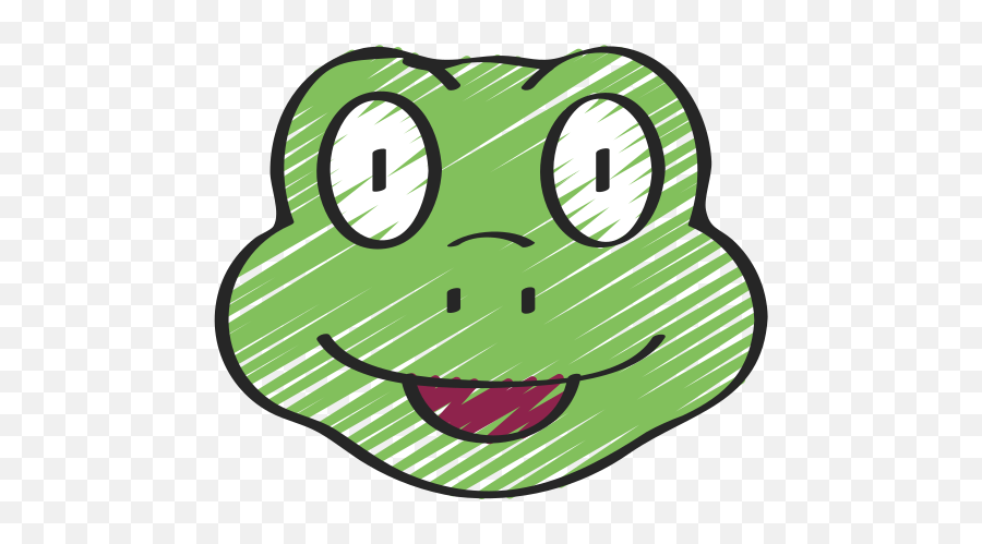 Frog - Free Animals Icons Happy Emoji,Cat Emoticon Text