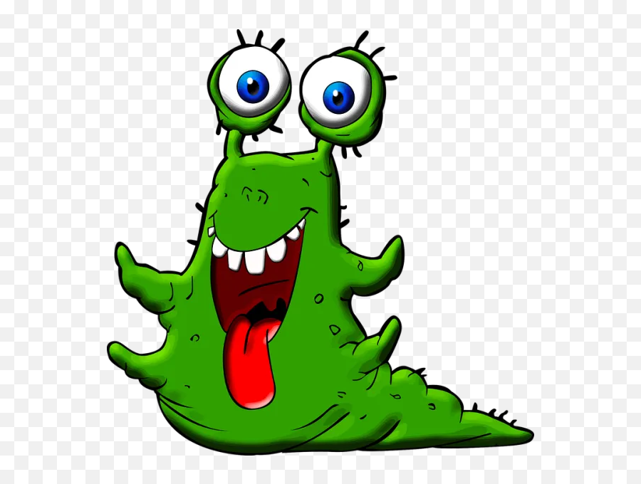 In The Science Laboratory Today - Clipart Monster Emoji,Emoji Science