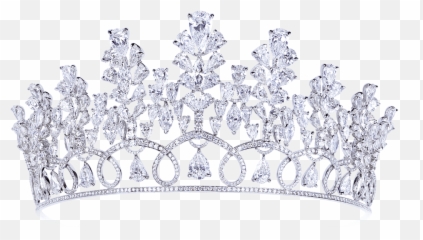 Largest Collection of Free - toEdit tiara Stickers Transparent Pageant Crown Png Emoji