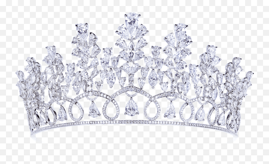 Largest Collection Of Free - Toedit Tiara Stickers Transparent Pageant Crown Png Emoji,What Does The Crown Emoji Mean