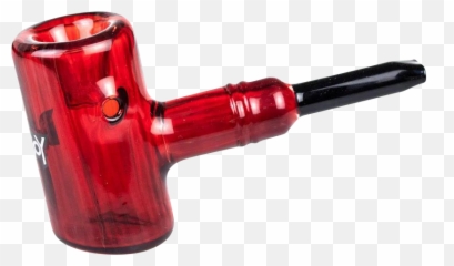 Hellboy Doom Sherlock Hand Pipe - Solid Emoji
