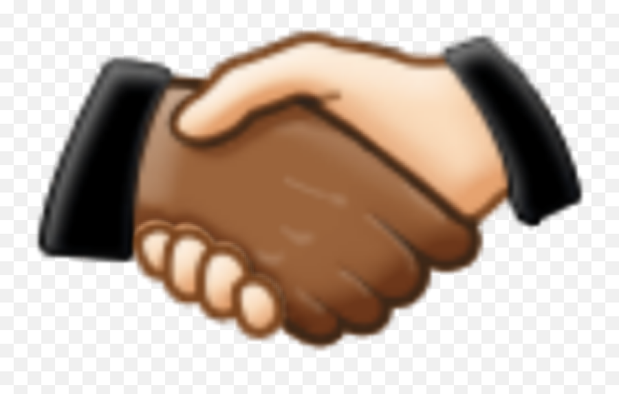 Largest Collection Of Free - Toedit Handshake Stickers Fist Emoji,Emoji Handshake