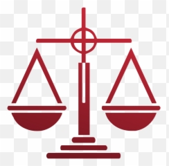 Justice Scale Scales Of Justice Judge Law - Scales Of Justice Red Emoji,Dead Emoticon