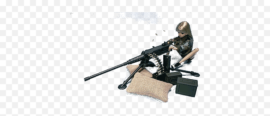Top Machine Gun Stickers For Android Ios - Gif Soldat Emoji,Machine Gun Emoji