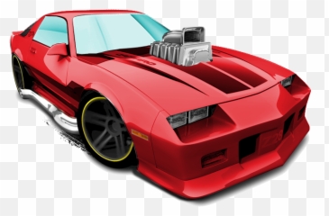Hotwheels Camaro Z280 - Automotive Paint Emoji,Fast Car Emoji