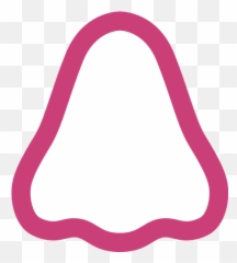 Nose Emoji For Facebook Email Sms - Clip Art