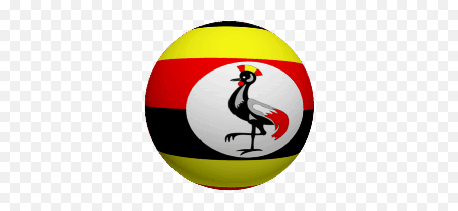 Top Country Balls Stickers For Android - Uganda Flag Emoji,Uganda Flag Emoji