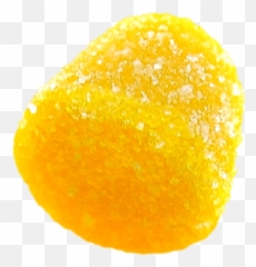 Jelly Candies Png - Yellow Gumdrop Png Emoji,Jelly Bean Emoji
