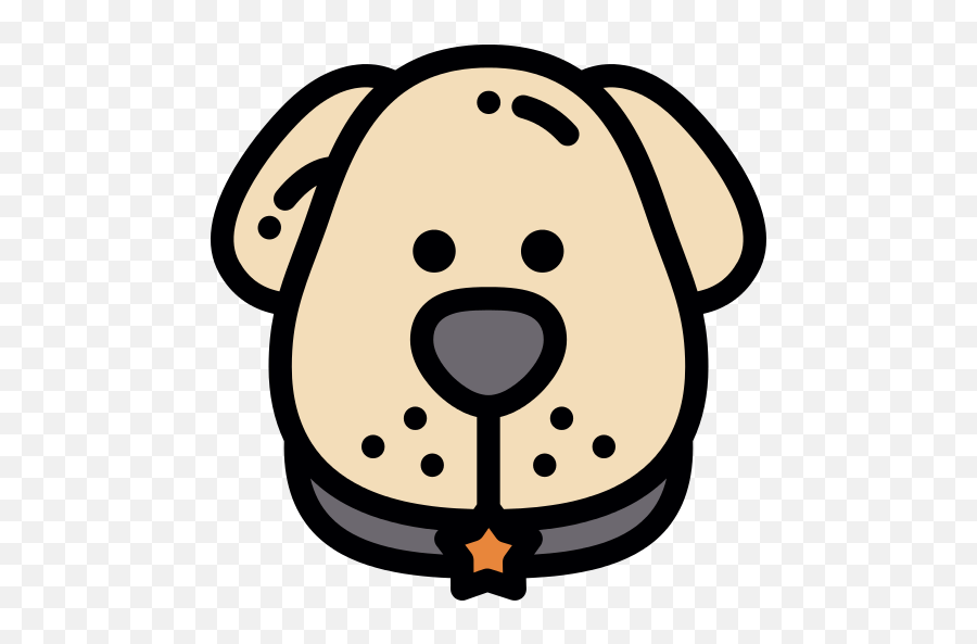 Icons Dog At Getdrawings - Dog Emoji,Boxer Dog Emoji