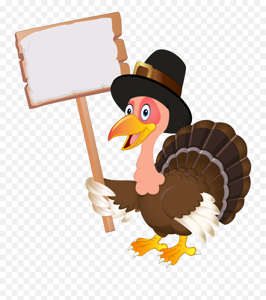Turkey Cartoon Png Picture Emoji,Emoji Thanksgiving