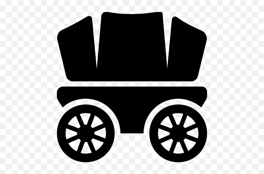 Transport Pioneer Wagon Icon - Wagon Icon Emoji,Wagon Emoji