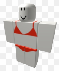 Red Bikini - T Shirt Roblox Girls Emoji,Emoji Bathing Suit