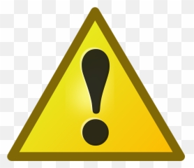 Free Risk Warning Vectors - Warning Emoji,Roll Eyes Emoticon