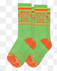 Gumball Poodle Socks A Magic Button - Emoji