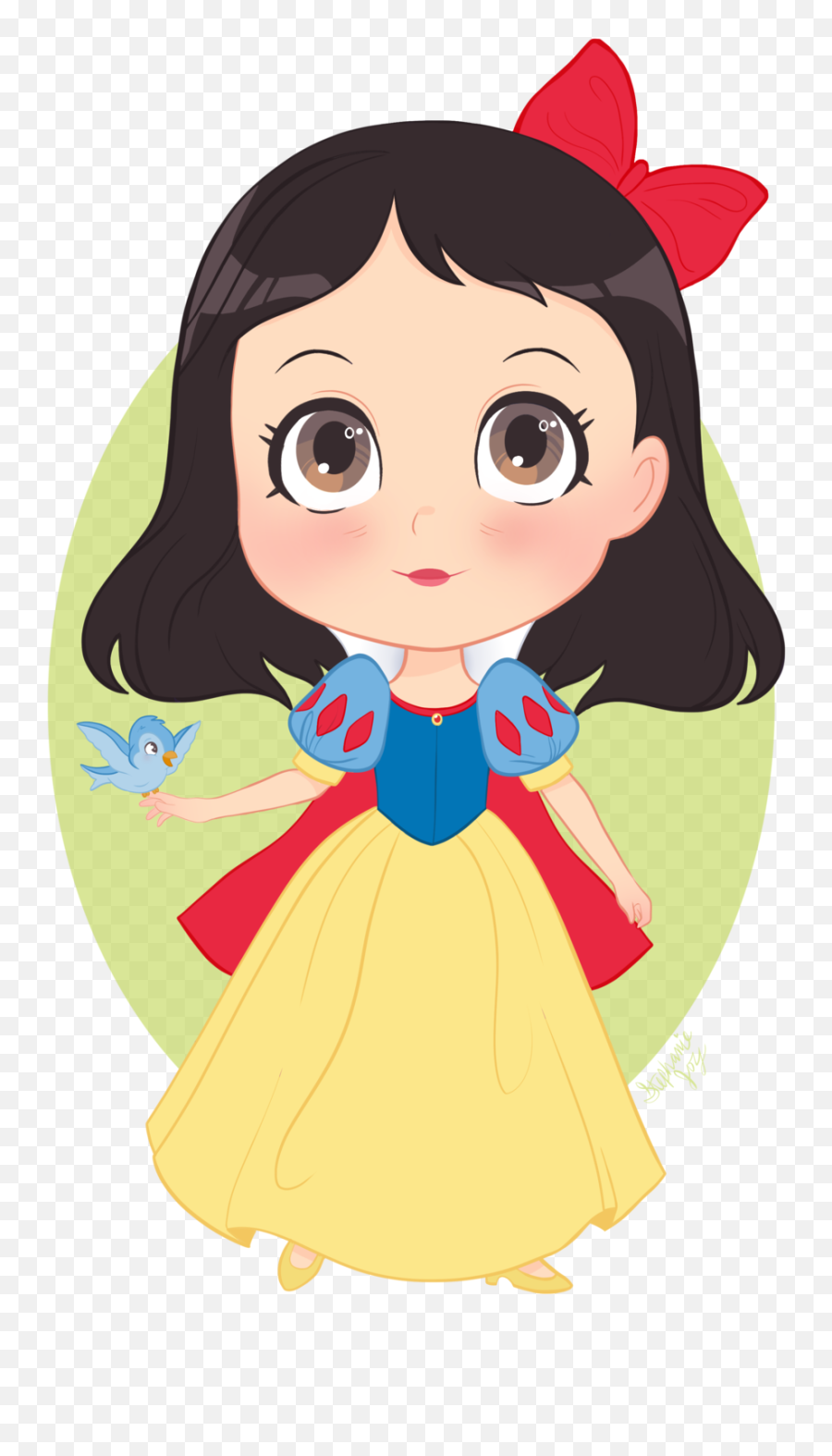 Queen Clipart Snow White Witch Queen - Drawing Of Cute Snow White Emoji,Snow White Emoji