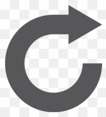 Thick Right Arrow Circle - Circle Emoji,Circle With Arrow Emoji