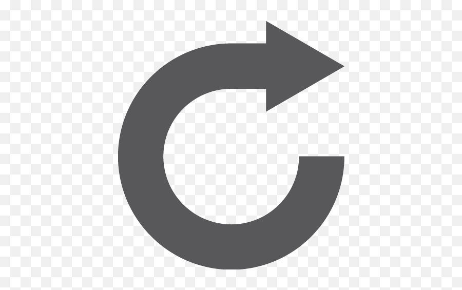 Thick Right Arrow Circle - Circle Emoji,Circle With Arrow Emoji