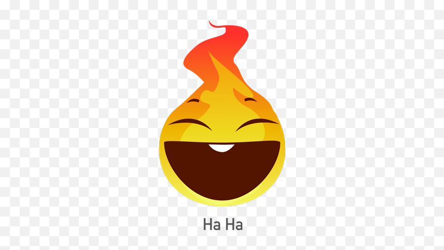 Duraflame Fire Emoji - Smiley,Fire Emojis