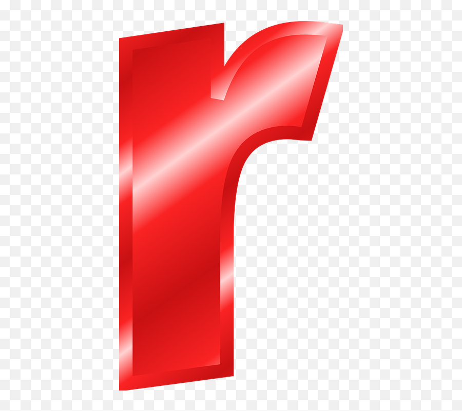 Gambar Huruf R R Gratis - Small Letter R Clipart Emoji,Heart Emoji Meme