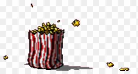 Puppy Corn Stickers For Android Ios - Animated Popcorn Emoji,Corn Dog Emoji
