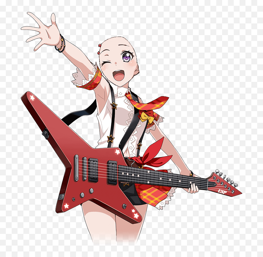 Kasumi Bang Dream Emoji,Bass Guitar Emoji