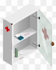 Free Pills Medicine Illustrations - First Aid Box Dimensions Emoji