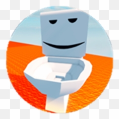 Touch Toilet - Roblox Survive Albert Flamingo Emoji,Toilet Emoticon