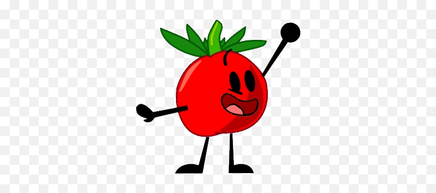Tomato - Clip Art Emoji,Doot Emoji