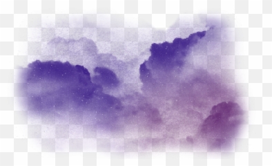 Dark Purple Pink Cloud Clouds Space - Png Emoji