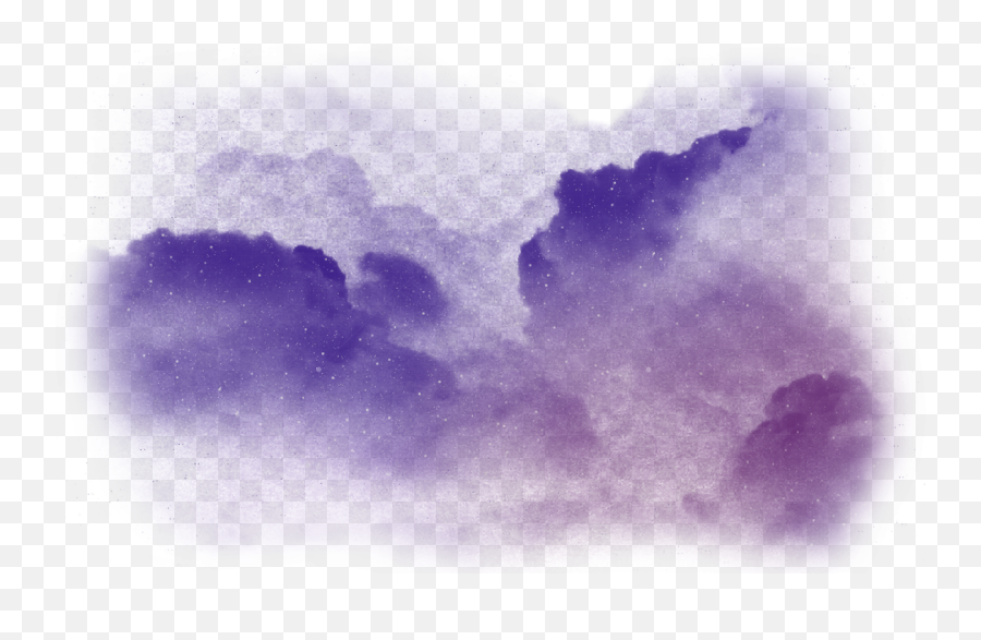 Dark Purple Pink Cloud Clouds Space - Purple Cloud Png Emoji,1001 Stars Emoji