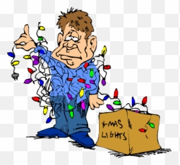 Gif Clip Comade Picture - Funny Christmas Lights Gif Emoji,Funny Moving Emoticons
