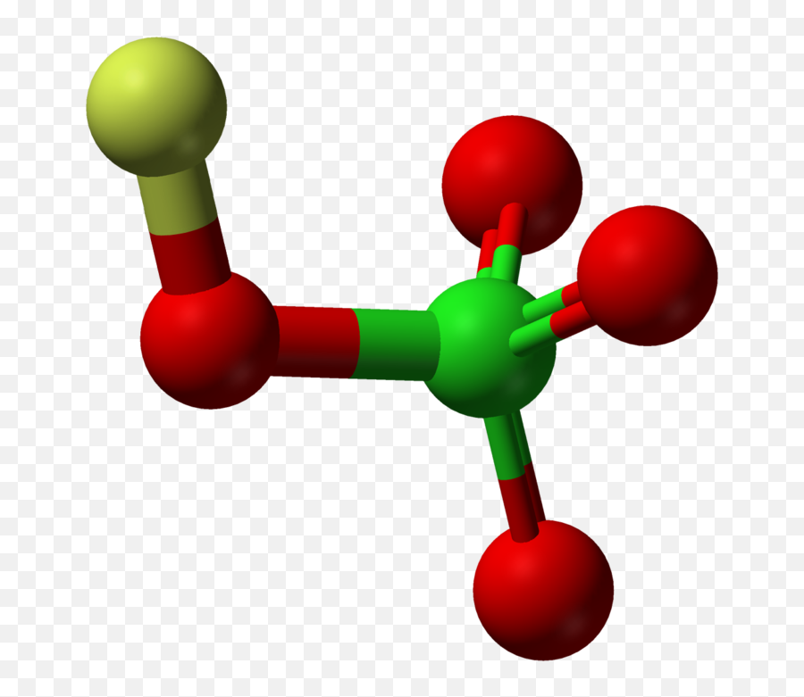 Fluorine - 3d Model Of Fluorine Molecule Emoji,Punching Bag Emoji