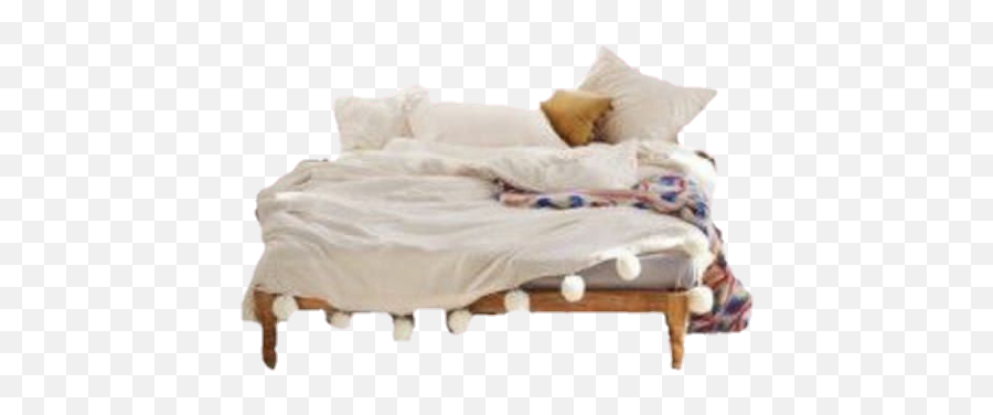 Sheet Blanket Furniture Roomdecor Room - Jeté De Lit Boheme Emoji,Emoji In Bed