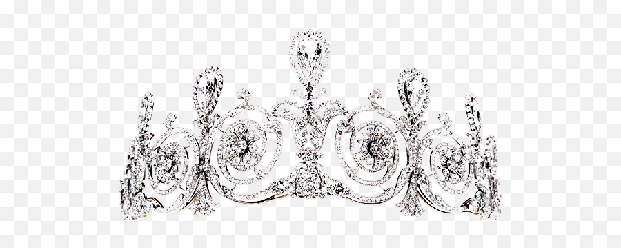 Crown Diamond Crystal Gems Stone Jewel - Tiara Emoji,Crown Diamond Emoji