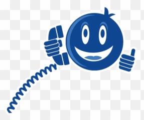 Voip Business Phones Cloud It - Happy Clipart Emoji
