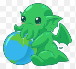 Pin - Cute Cthulhu Emoji,Tentacle Emoji