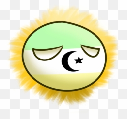 Libyaball - Smiley Emoji