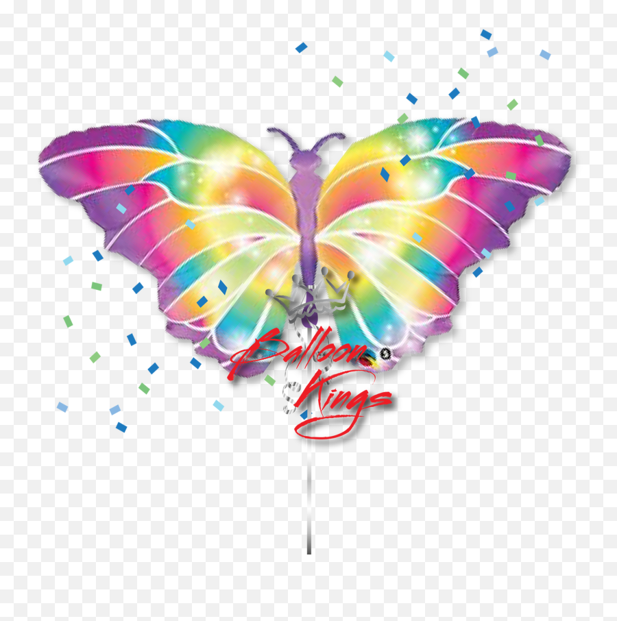 Luminous Butterfly Emoji,Butterfly Emoji