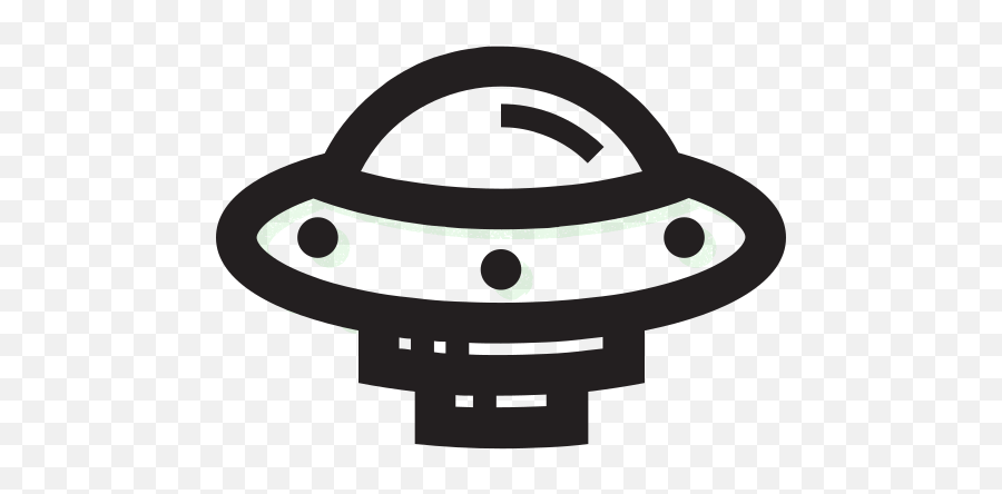 The Best Free Extraterrestrial Icon Images Download From 37 - Icono Ovni Emoji,Spaceship Emoji