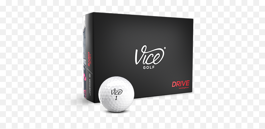 Vice Golf - Pitch And Putt Emoji,Emoji Golf Balls