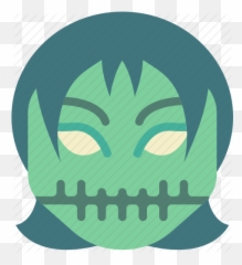 Emojis Halloween Horror Scary Skull - Icon Emoji,Baseball Emojis