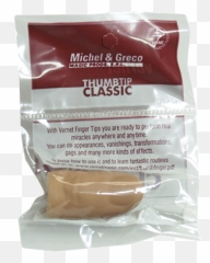 Vernet Thumb Tip - Classic Pack Of 12 D Robbins U0026 Co Vernet Falso Pulgar Clásico Emoji,Fortune Cookie Emoji