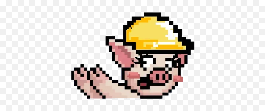 Girl Lihkg Pig Whatsapp Stickers - Lennon Wall Hong Kong 2019 Emoji,Girl Pig Emoji