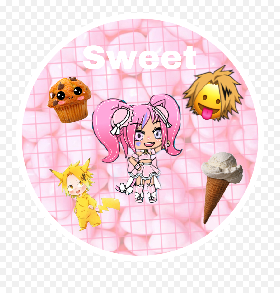 Sweet Your Welcome For Tha Sticker - Vanilla Ice Cream Cone Emoji,Tittie Emoji