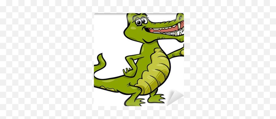 Salon Clip Crocodile Transparent Png - Mr Sunshine Catdog Emoji,Crocodile Man Emoji